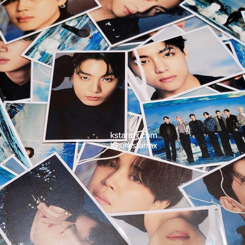 BTS - D’Festa Dispatch Official Postcard SET - K-STAR