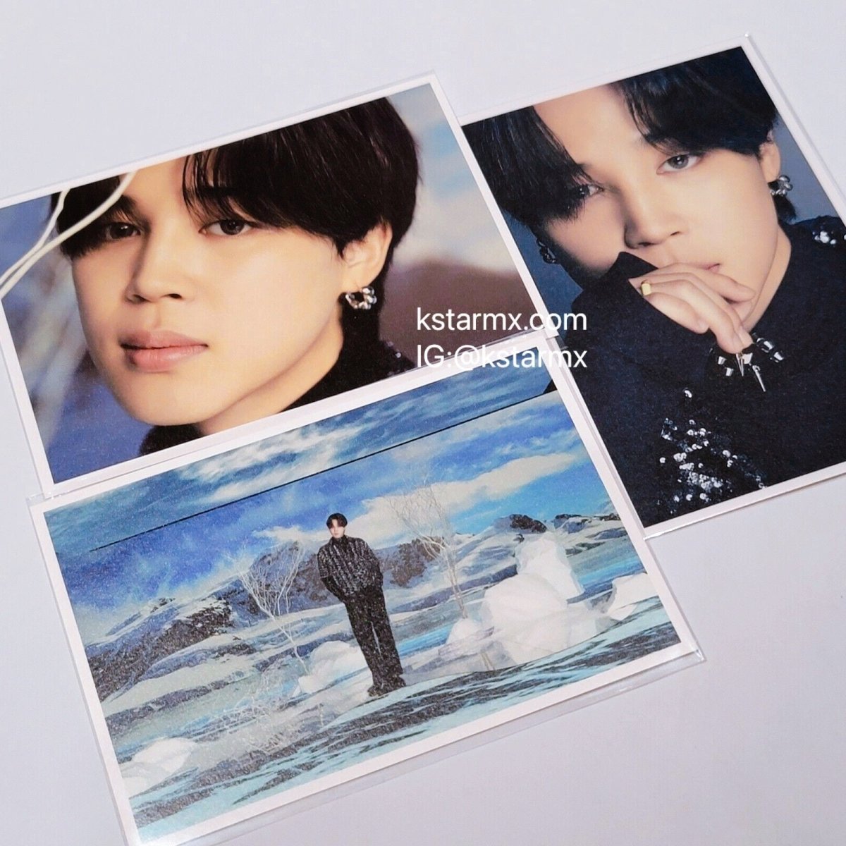 BTS - D’Festa Dispatch Official Postcard SET - K-STAR