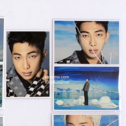 BTS - D’Festa Dispatch Official Postcard SET - K-STAR