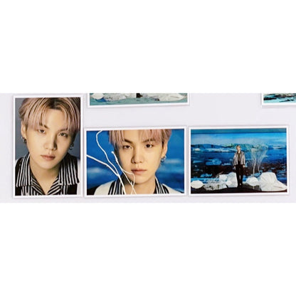 BTS - D’Festa Dispatch Official Postcard SET - K-STAR