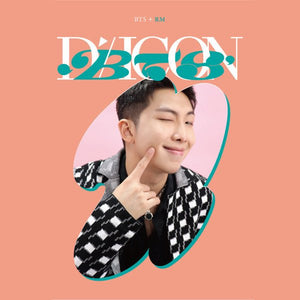 BTS - DICON DFESTA MINI EDITION - K-STAR