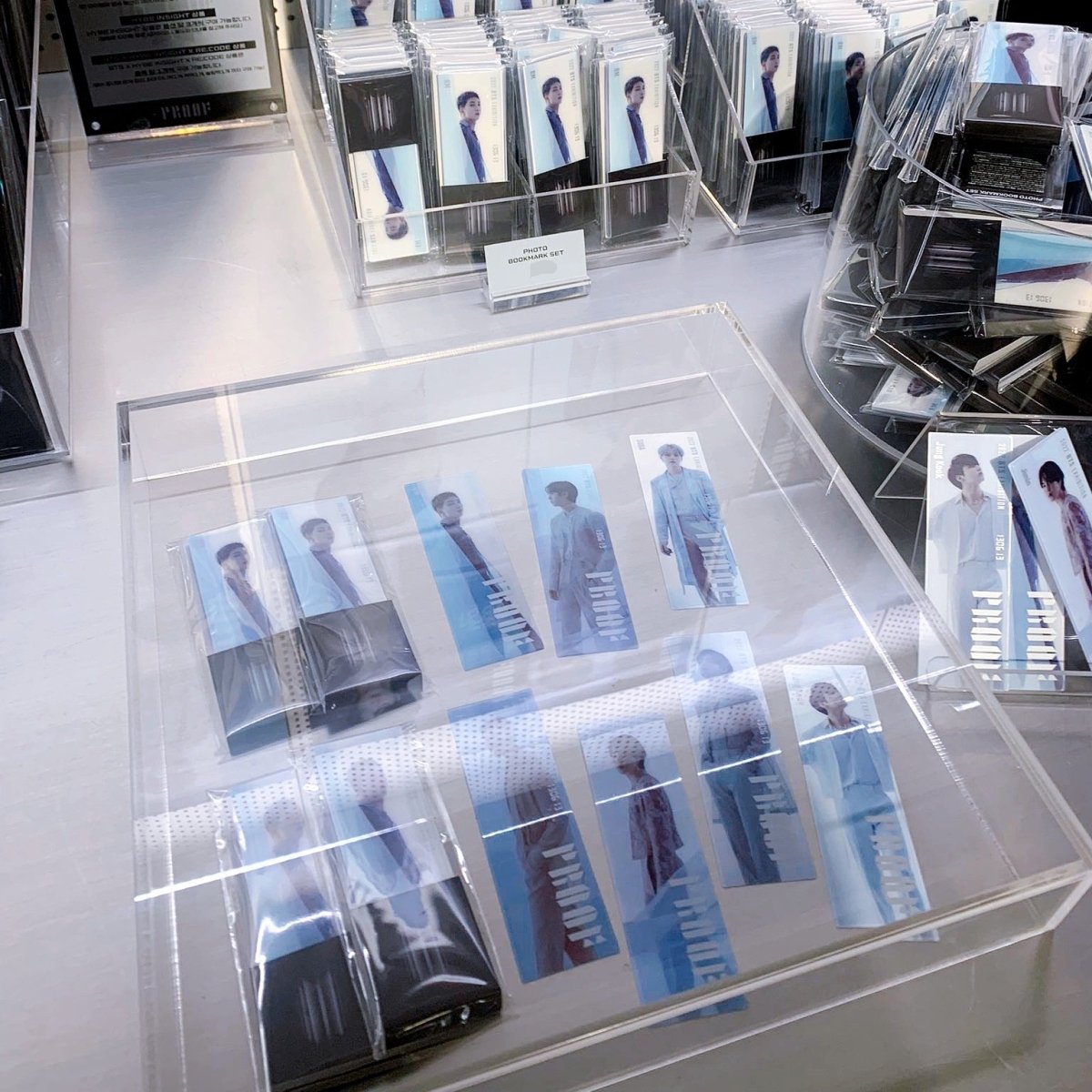 BTS - HYBE INSIGHT PROOF Exhibition Official MD - K-STAR