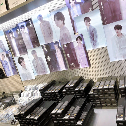 BTS - HYBE INSIGHT PROOF Exhibition Official MD - K-STAR