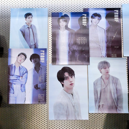 BTS - HYBE INSIGHT PROOF Exhibition Official MD - K-STAR