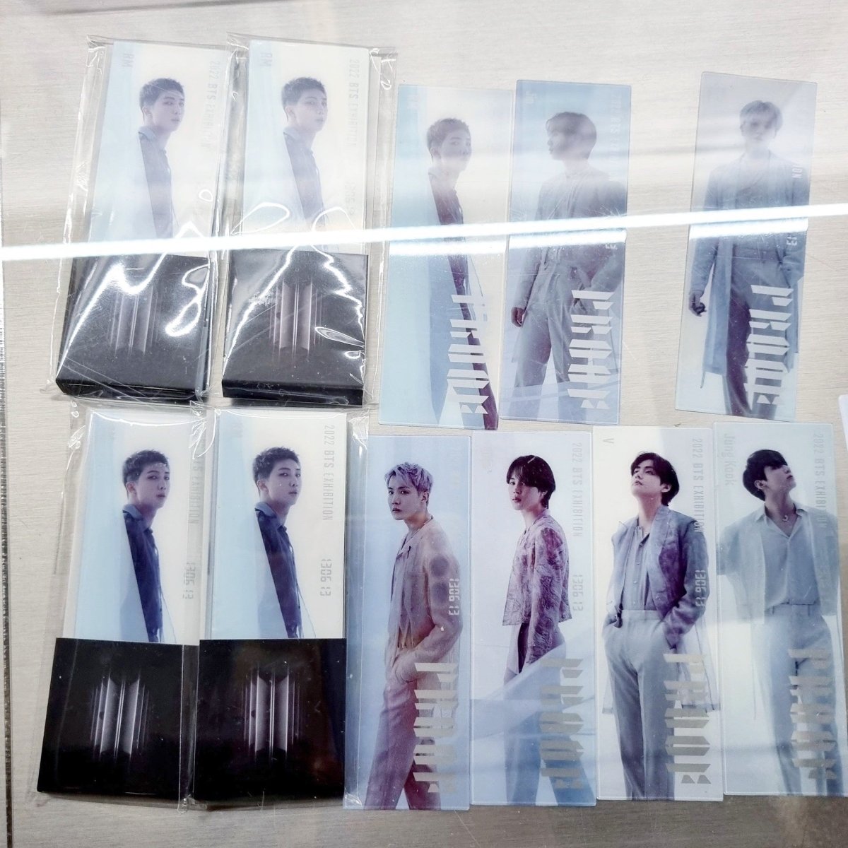 BTS - HYBE INSIGHT PROOF Exhibition Official MD - K-STAR