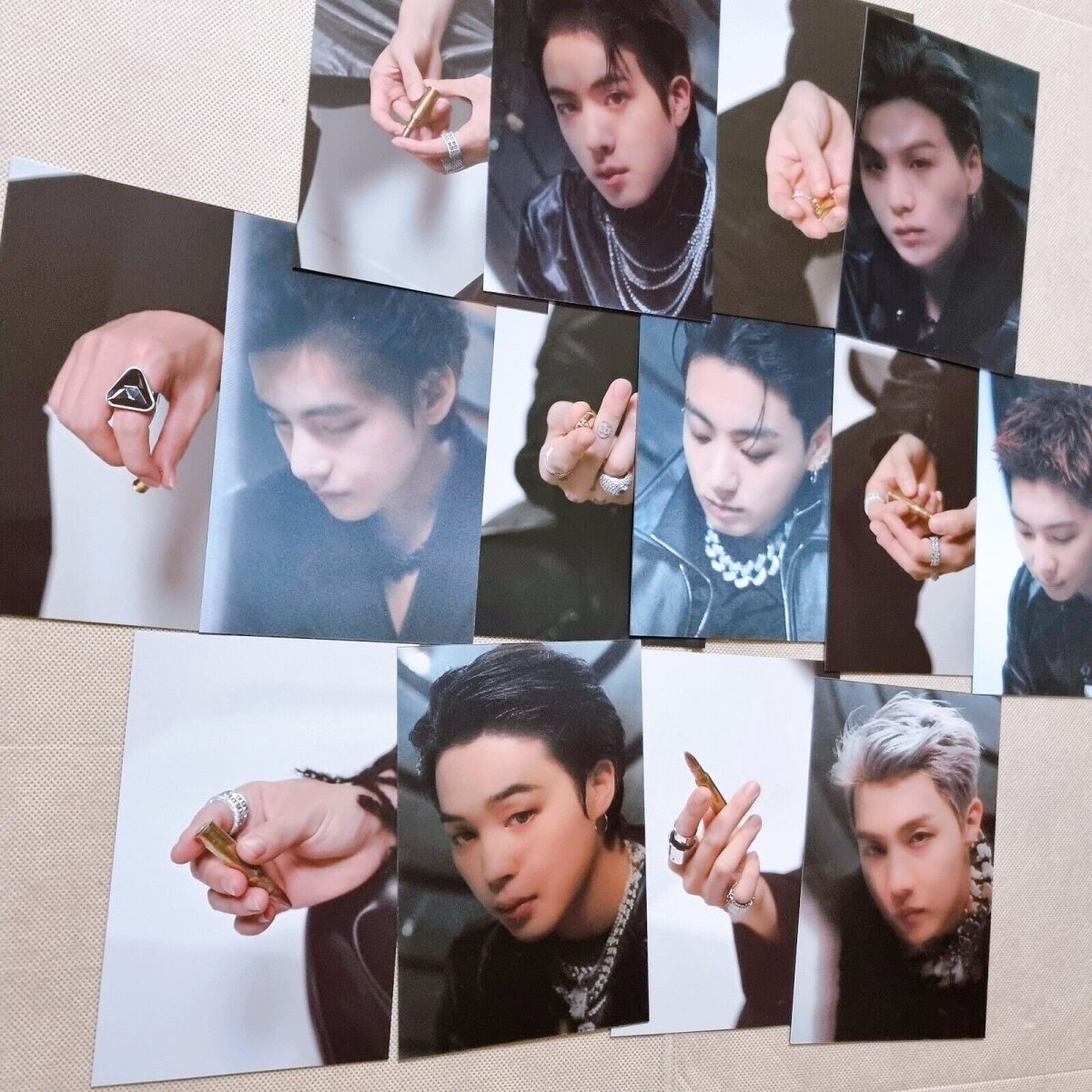 全国送料無料 Exhibition PROOF INSIGHT HYBE - BTS Official K-STAR – MD アイドルグッズ
