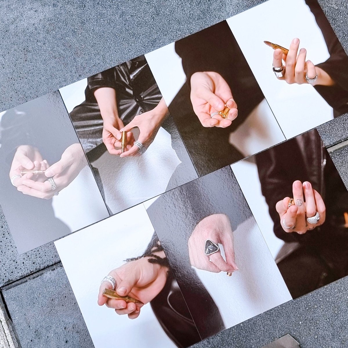 BTS - HYBE INSIGHT PROOF Exhibition Official MD - K-STAR