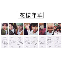 BTS HYYH Pt.2 Photocards Set - K-STAR