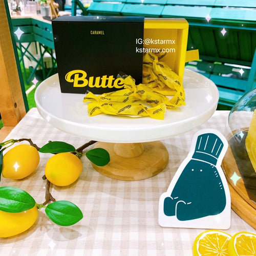 BTS IN THE SOOP Pop-Up Store Official Butter Caramel - K-STAR