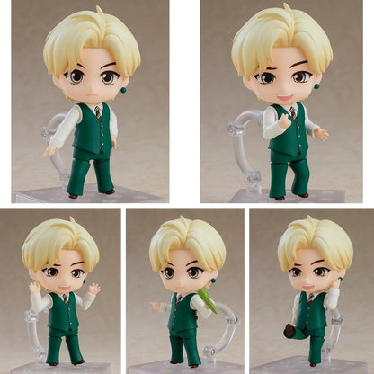 BTS JAPAN Official Nendoroid Figure - K-STAR
