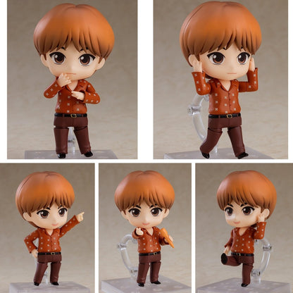 BTS JAPAN Official Nendoroid Figure - K-STAR