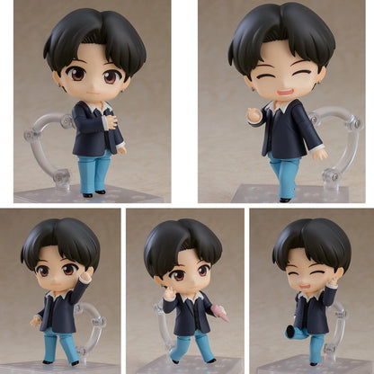 BTS JAPAN Official Nendoroid Figure - K-STAR