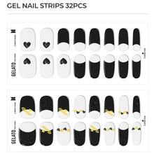 BTS Jellymix Collaboration BUTTER Gel Nail Strip - K-STAR