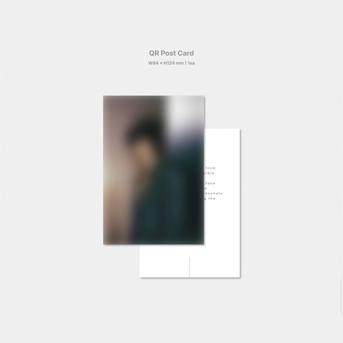 BTS JIMIN - FACE ( 3 Version SET ) – K-STAR