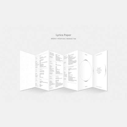 BTS JIMIN - FACE ( 3 Version SET ) - K-STAR