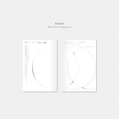 BTS JIMIN - FACE ( Weverse Albums Ver. ) - K-STAR