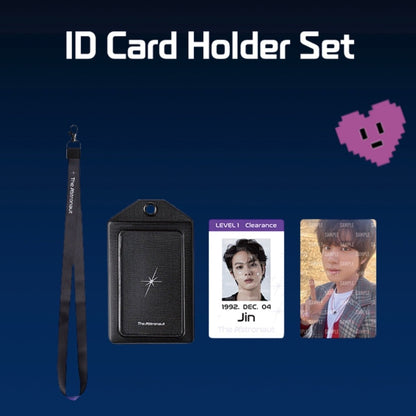 BTS JIN - The Astronaut Official MD - K-STAR