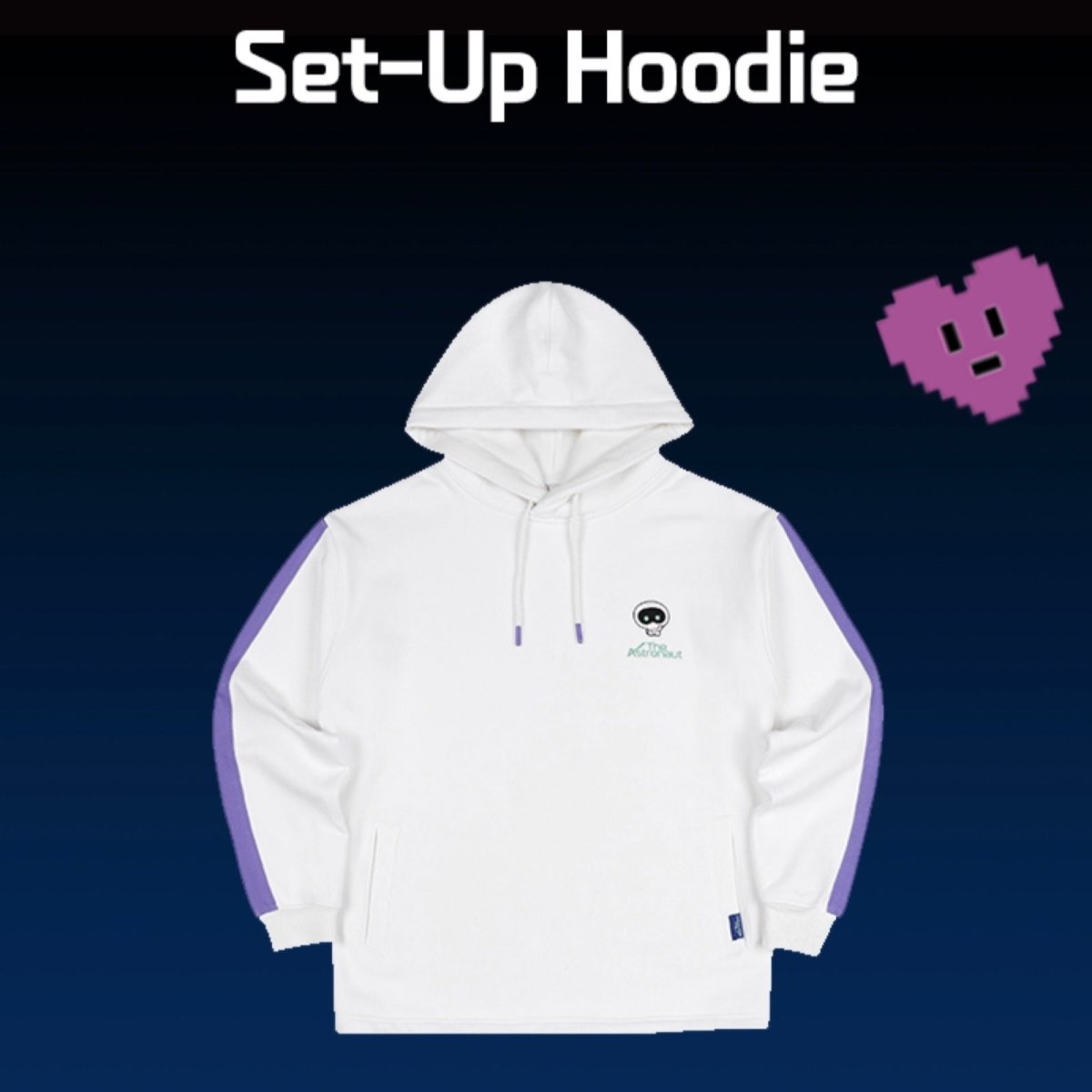 BTS JIN - The Astronaut Official MD - K-STAR