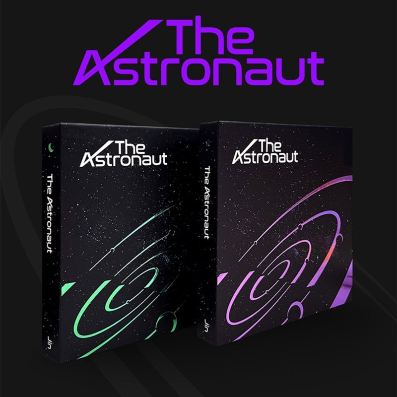 BTS JIN - The Astronaut (You Can Choose Ver ) – K-STAR