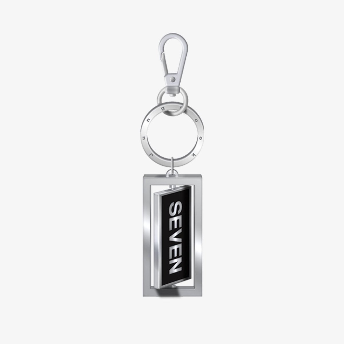BTS JungKook Solo Digital Single Seven Official MD – K-STAR