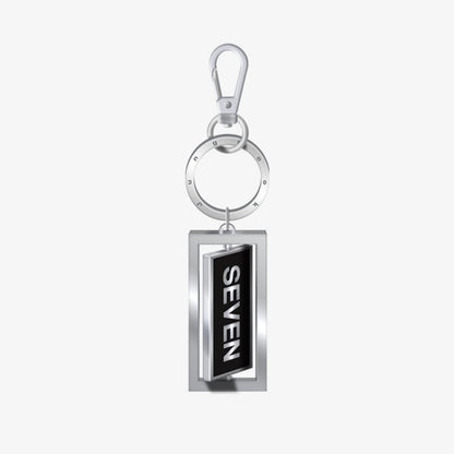BTS JungKook Solo Digital Single Seven Official MD - K-STAR