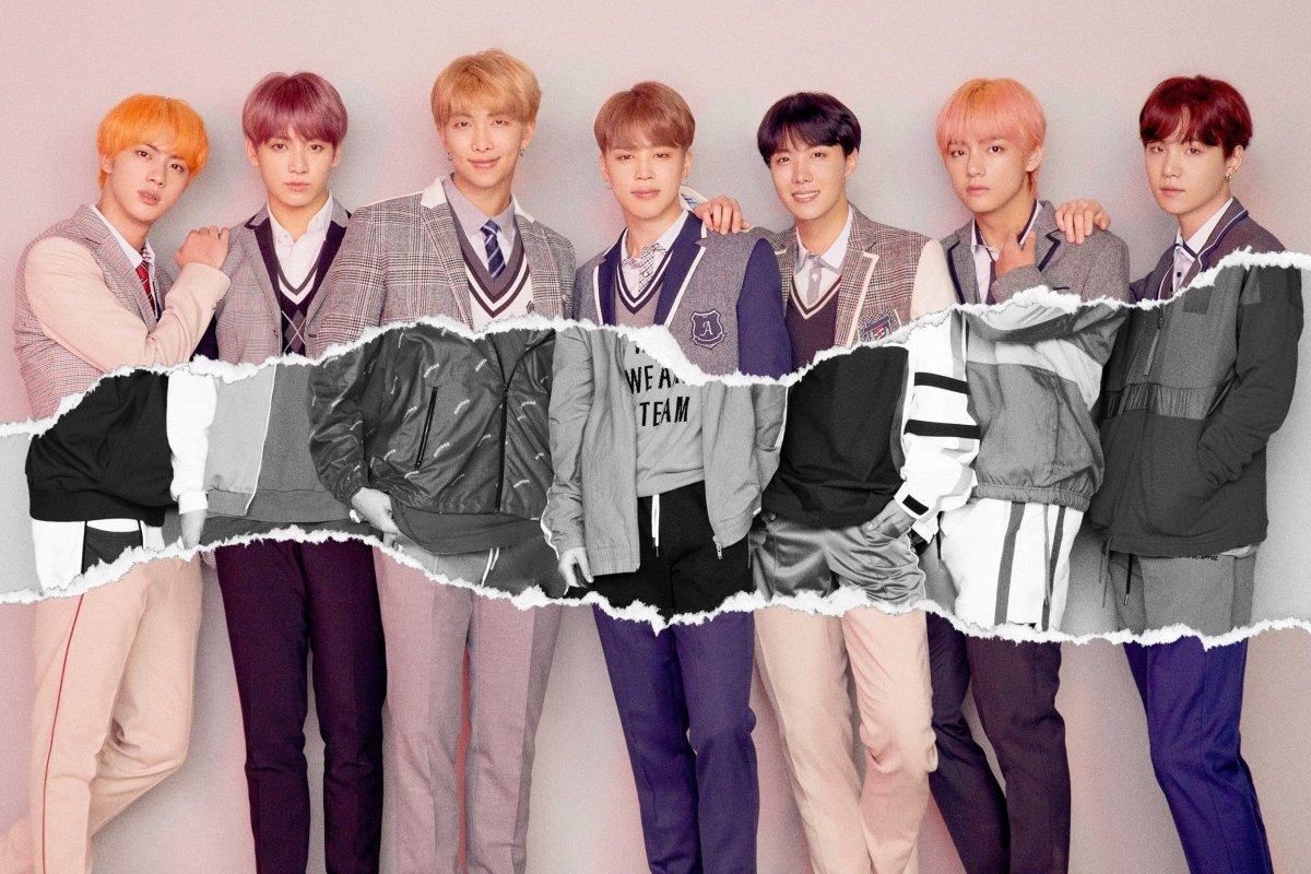 BTS - LOVE YOURSELF 結 [Answer] (Choose Ver.+Free Shipping) - K-STAR