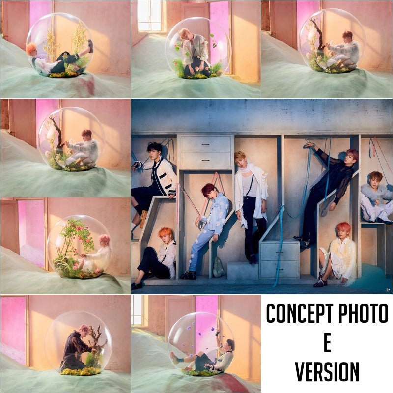 BTS - LOVE YOURSELF 結 [Answer] (Choose Ver.+Free Shipping) – K-STAR