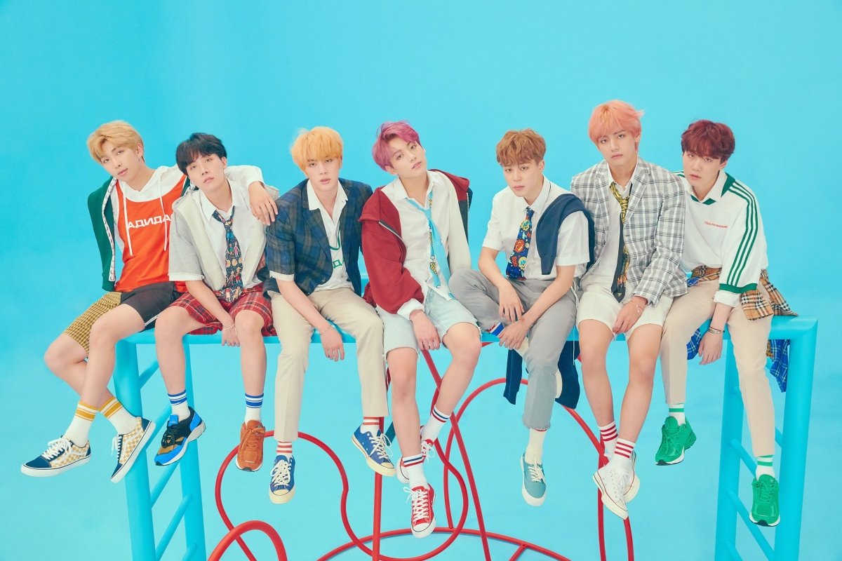 BTS - LOVE YOURSELF 結 [Answer] (Choose Ver.+Free Shipping) - K-STAR