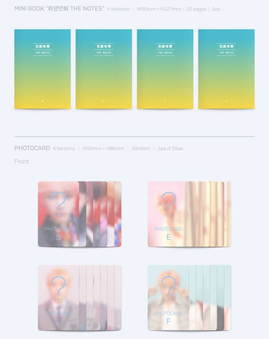 BTS - LOVE YOURSELF 結 [Answer] (Choose Ver.+Free Shipping) - K-STAR