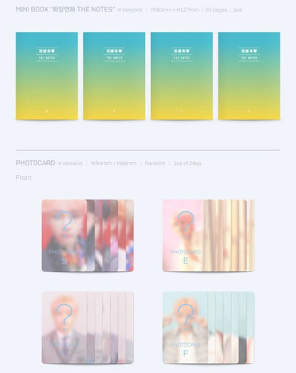 BTS - LOVE YOURSELF 結 [Answer] (Choose Ver.+Free Shipping) - K-STAR