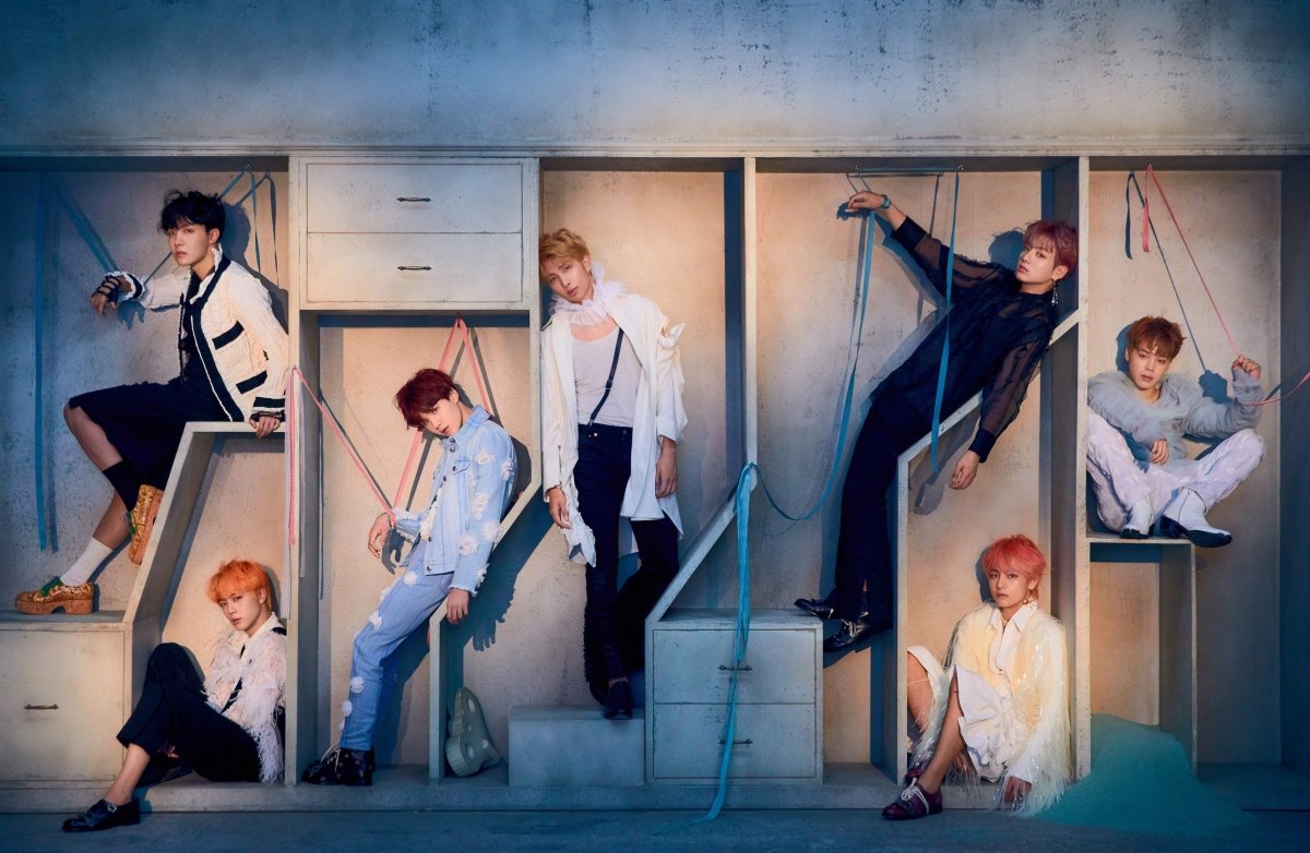 BTS - LOVE YOURSELF 結 [Answer] (Choose Ver.+Free Shipping) - K-STAR