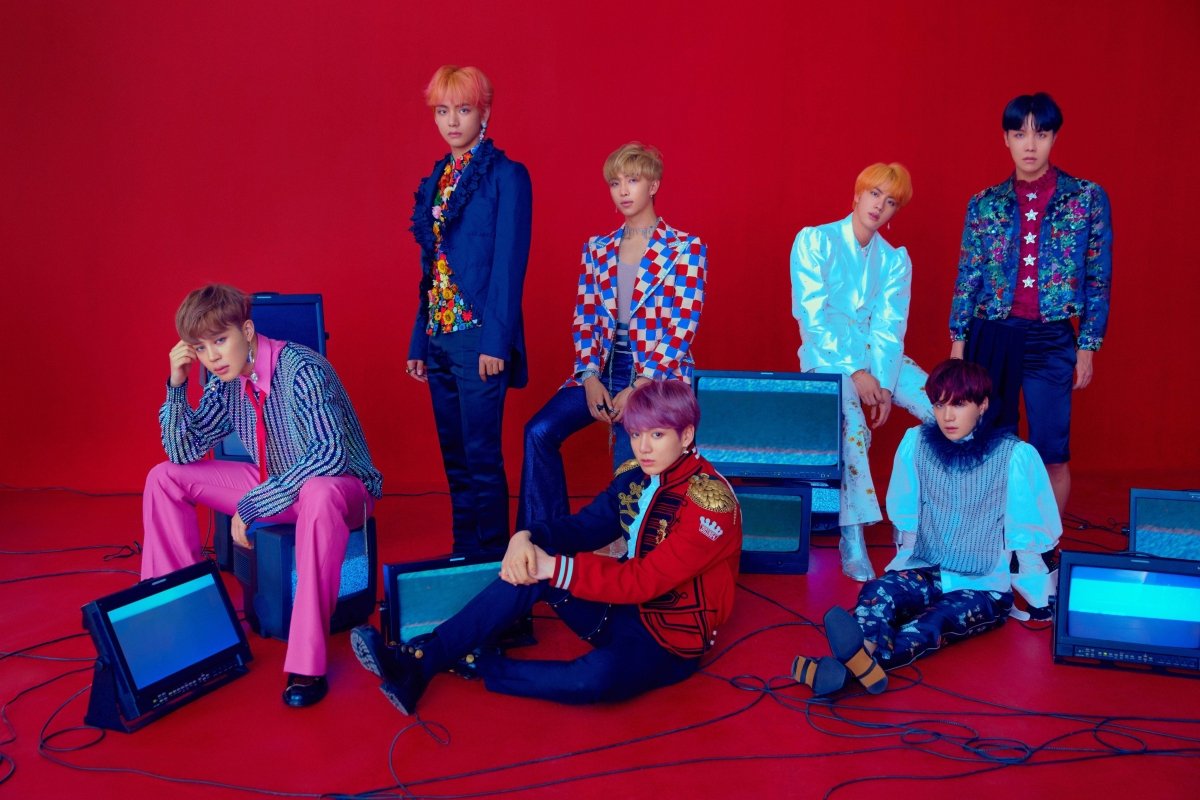 BTS - LOVE YOURSELF 結 [Answer] (Choose Ver.+Free Shipping) - K-STAR