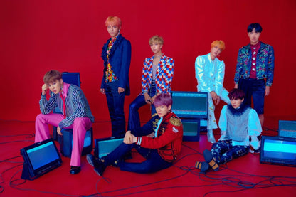 BTS - LOVE YOURSELF 結 [Answer] (Choose Ver.+Free Shipping) - K-STAR