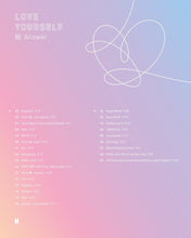 BTS - LOVE YOURSELF 結 [Answer] (Choose Ver.+Free Shipping) - K-STAR