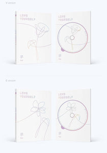 BTS - LOVE YOURSELF 承 [Her] (You Can Choose Ver. + Free Shipping) - K-STAR