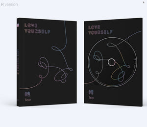 BTS - LOVE YOURSELF 轉 [Tear] (You can Choose Ver + Free Shipping) - K-STAR