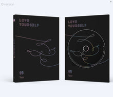 BTS - LOVE YOURSELF 轉 [Tear] (You can Choose Ver + Free Shipping) - K-STAR