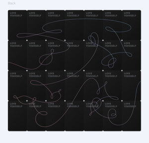 BTS - LOVE YOURSELF 轉 [Tear] (You can Choose Ver + Free Shipping) - K-STAR