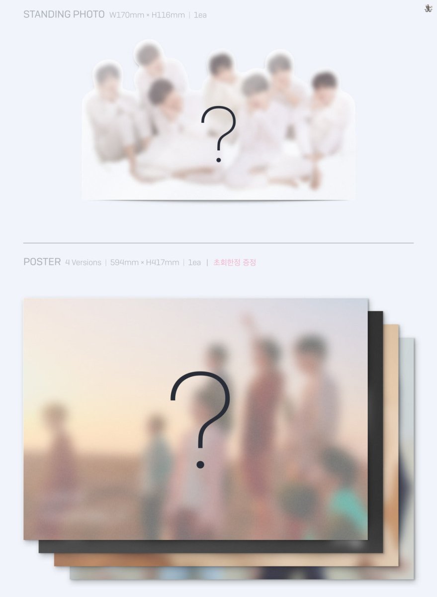 BTS - LOVE YOURSELF 轉 [Tear] (You can Choose Ver + Free Shipping