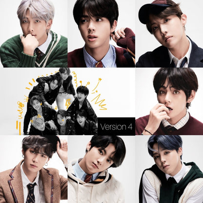 BTS - MAP OF THE SOUL: 7 (You Can Choose Version) - K-STAR