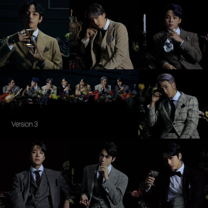 BTS - MAP OF THE SOUL: 7 (You Can Choose Version) - K-STAR
