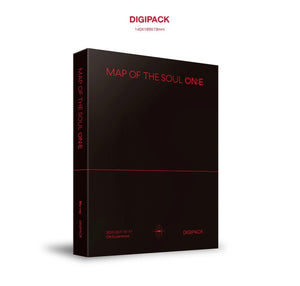 BTS MAP OF THE SOUL ON:E BLU-RAY + Photobook – K-STAR