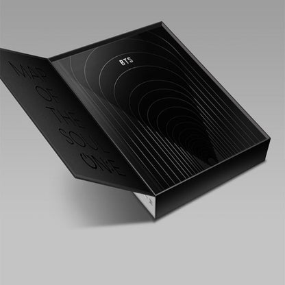 BTS - MAP OF THE SOUL ON:E CONCEPT PHOTOBOOK - K-STAR