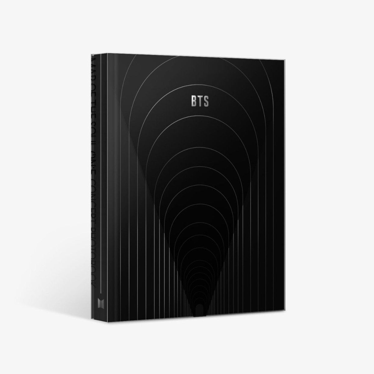 BTS - MAP OF THE SOUL ON:E CONCEPT PHOTOBOOK - K-STAR