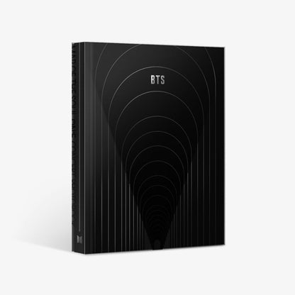 BTS - MAP OF THE SOUL ON:E CONCEPT PHOTOBOOK - K-STAR