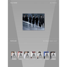 BTS - MAP OF THE SOUL ON:E CONCEPT PHOTOBOOK - K-STAR