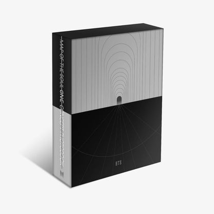 BTS - MAP OF THE SOUL ON:E CONCEPT PHOTOBOOK - K-STAR