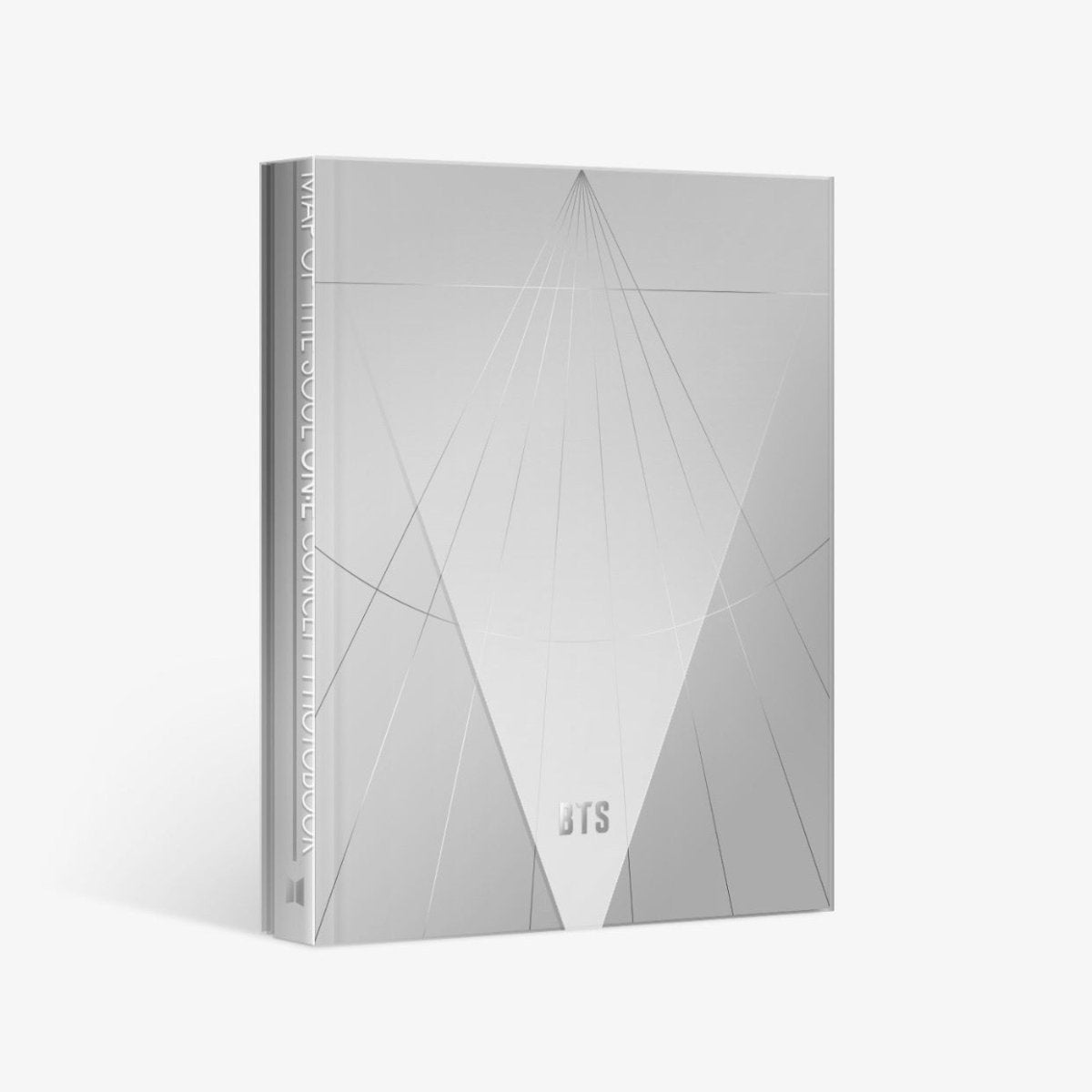 BTS - MAP OF THE SOUL ON:E CONCEPT PHOTOBOOK - K-STAR