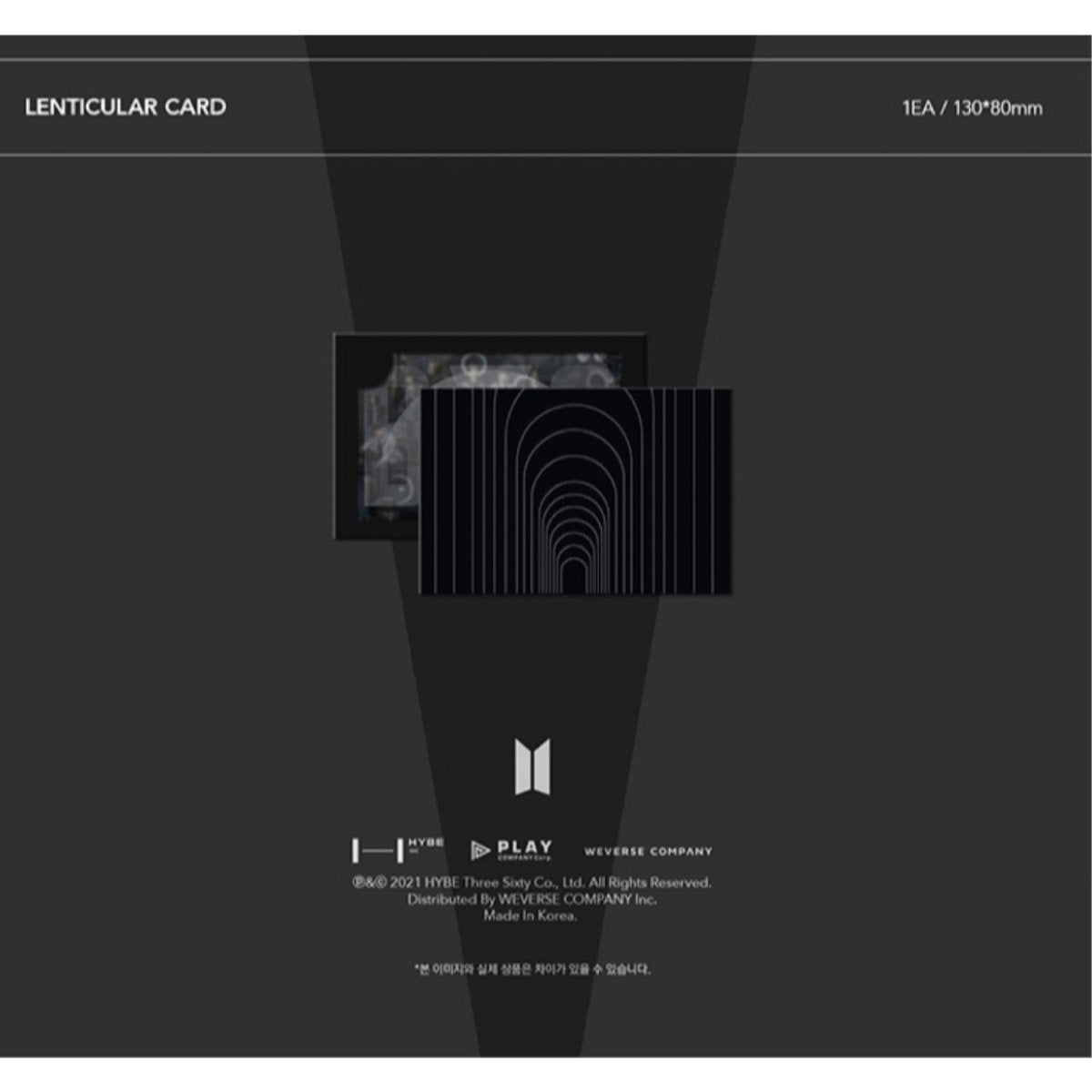 BTS - MAP OF THE SOUL ON:E CONCEPT PHOTOBOOK – K-STAR