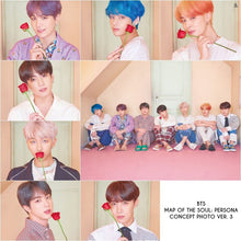 BTS - MAP OF THE SOUL: PERSONA (You Can Choose Ver + Free Shipping) - K-STAR